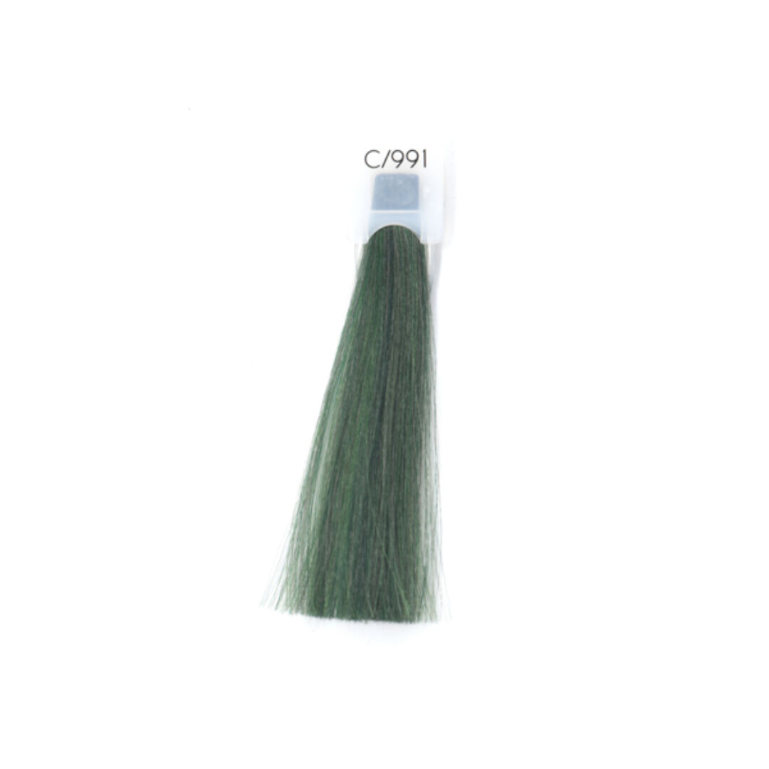 I|CARE színező kondícionáló - c991 minerális zöld 200ml