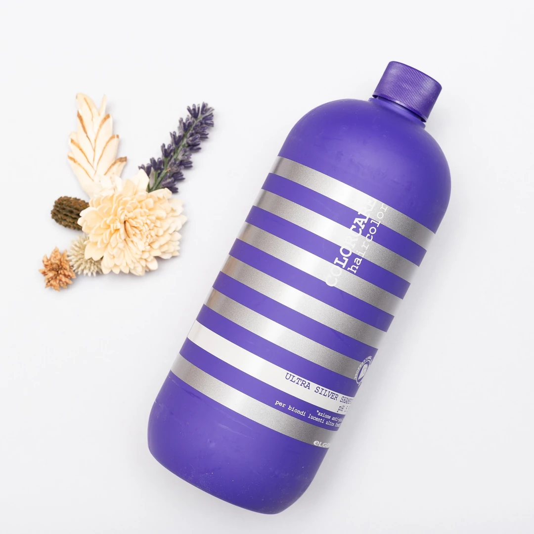 Ultra silver sampon ph 5.5 1000 ml