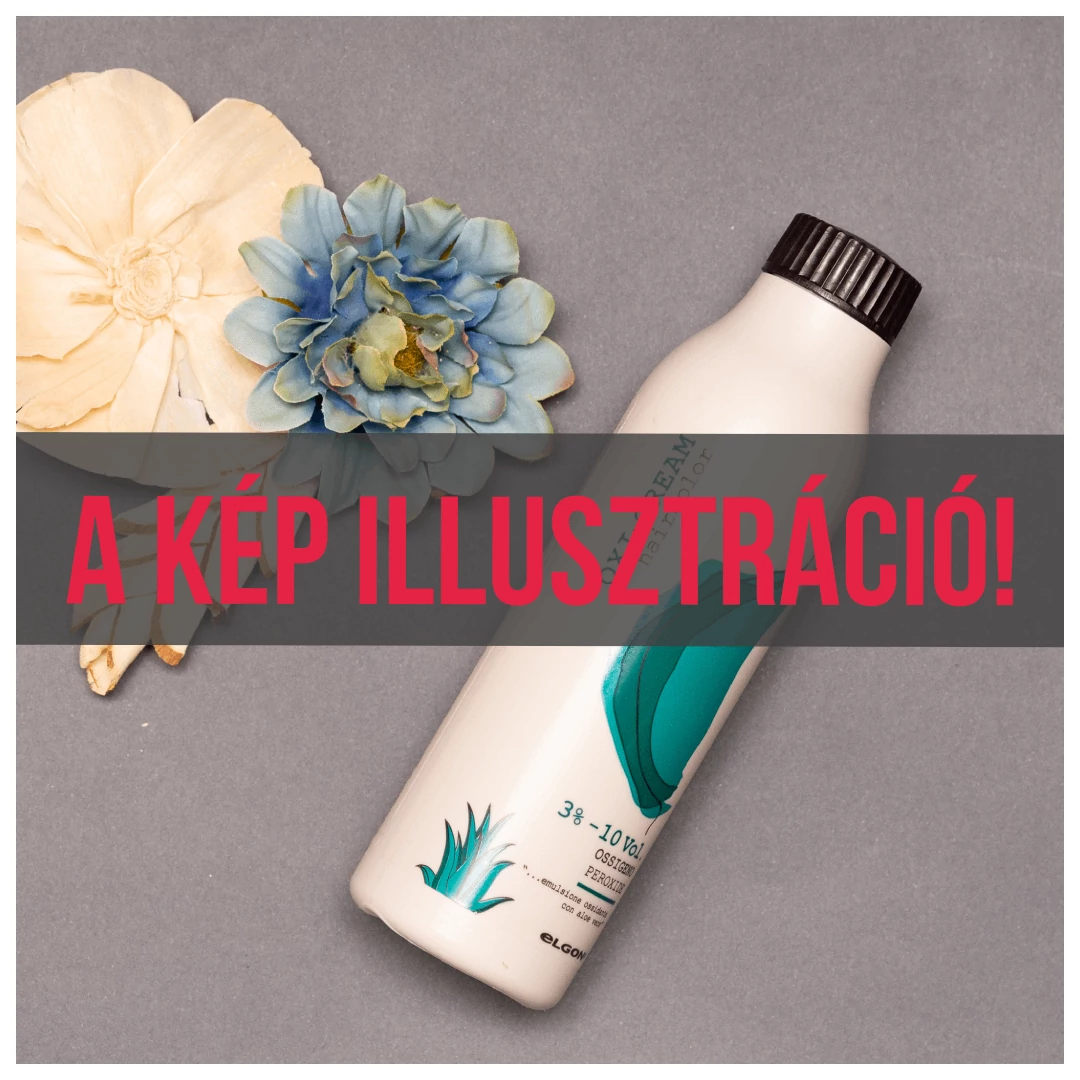 Krémhidrogén aloe verával 10 VOL  150ml