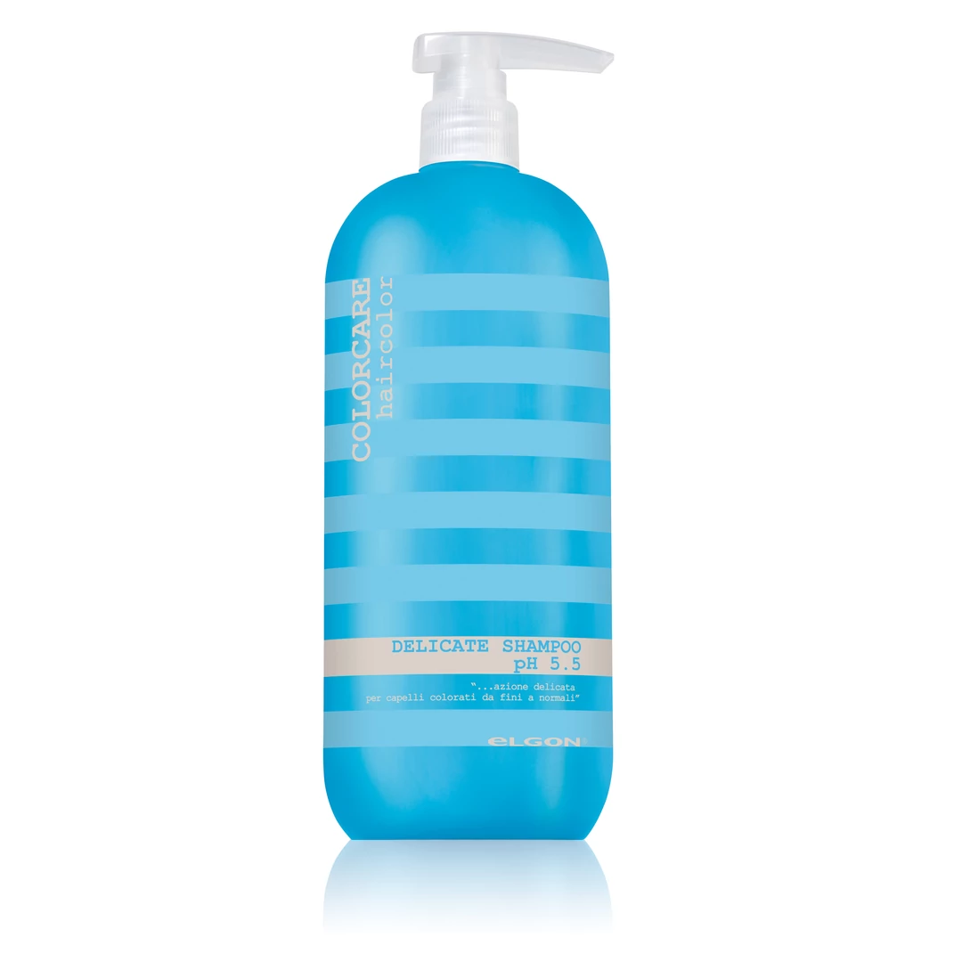 Delicate sampon festett, normál hajra ph 5.5 1000 ml