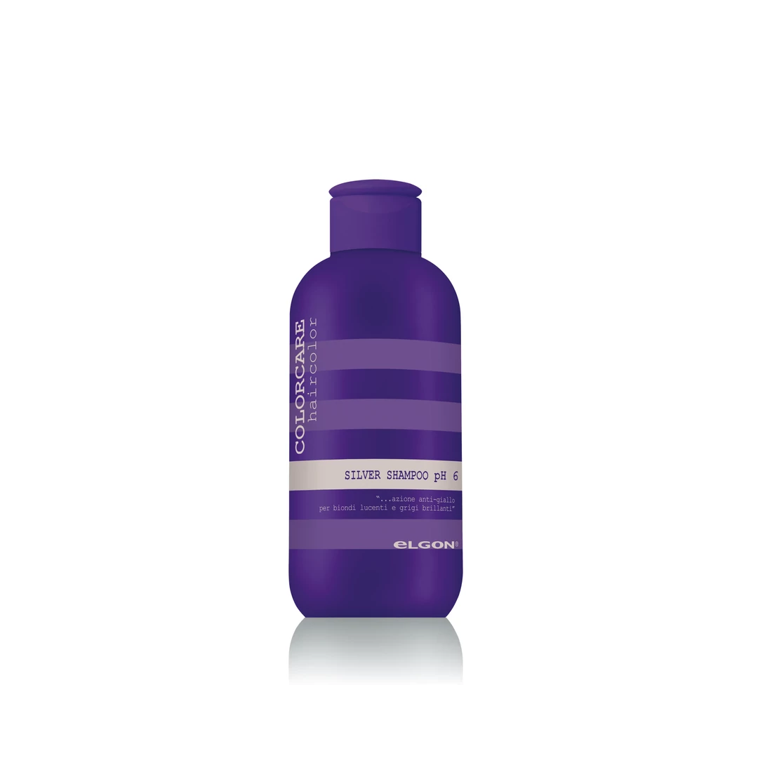 Silver ezüst sampon ph 6 300 ml