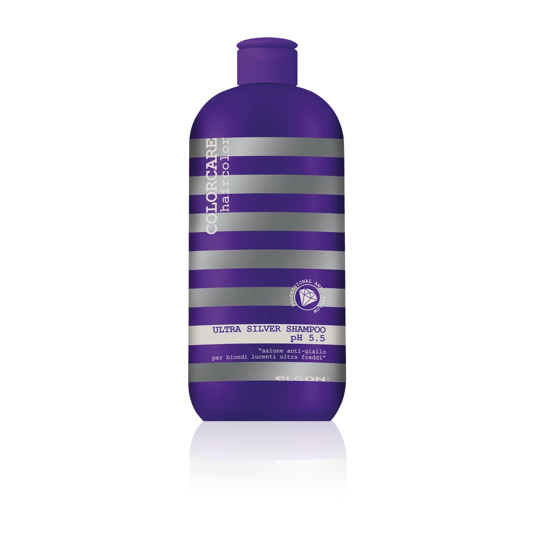 Ultra silver sampon ph 5.5 1000 ml