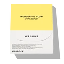 Kép 1/2 - YES SHINE - WONDERFUL GLOW KIT Ragyogást fokozó hajápolási szett