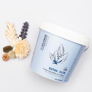 Extra Blue sárgulásmentes szőkítőpor 500 g (régi nevén Blue Bleach)