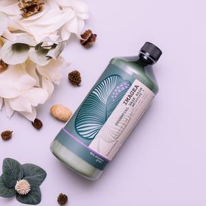 IMAGEA esszencia balzsam természetes, vékonyszálú, zsíros hajra, napi használatra 1000ml