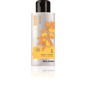 MINI Prémium minőségű sampon argán olajjal 100ml