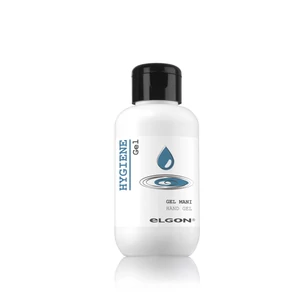 ELGON vegán kézfertőtlenítő gél 100ml
