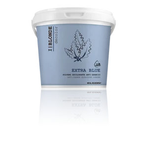 Extra Blue sárgulásmentes szőkítőpor 500 g