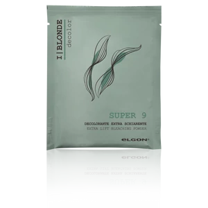 Super 9 szőkítőpor  -  9 árnyalat világosítására  50g