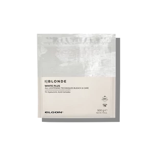 White Plus klasszikus szőkítő por 1% biotechnológiai hialuronsav formulával 500 g