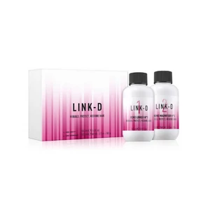 Link-D - Trial KIT - kötésépítő szérum + kötéserősítő balzsam 3*100ml