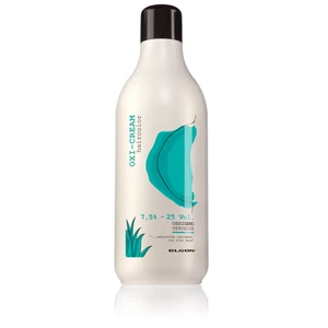 Krémhidrogén aloe verával 25 VOL  1000ml