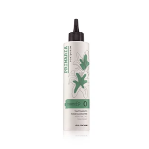 Zsíros hajra samponos előkezelés - Fehér agyaggal 200ml