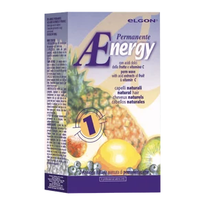 Aenergy "1" édes gyümölcssavas dauervíz + fixáló 100 + 100ml