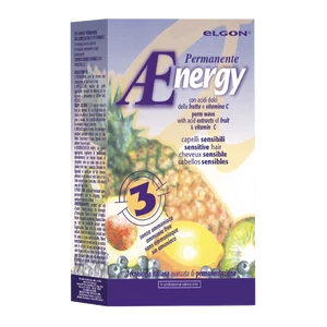 Aenergy "3" édes gyümölcssavas ammóniamentes dauervíz + fixáló 100+100 ml