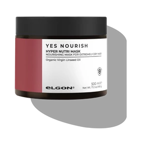 YES NOURISH - POWER SOURCE Mélytápláló maszk 500ml