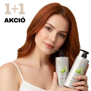 Korpásodás elleni sampon panthenollal 750 ml